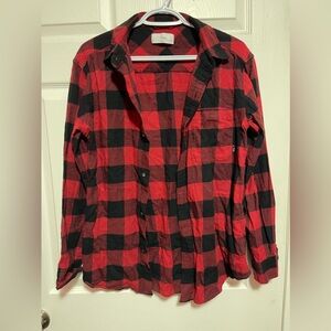 TNA flannel
